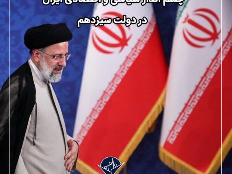 چشم انداز اقتصادی و سیاسی ایران در دولت سیزدهم