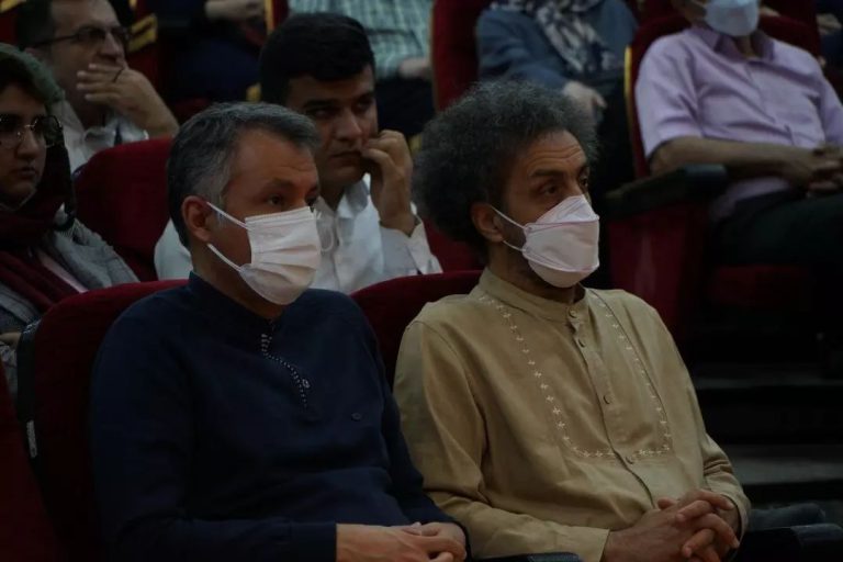 محسن رنانی و محمد فاضلی
