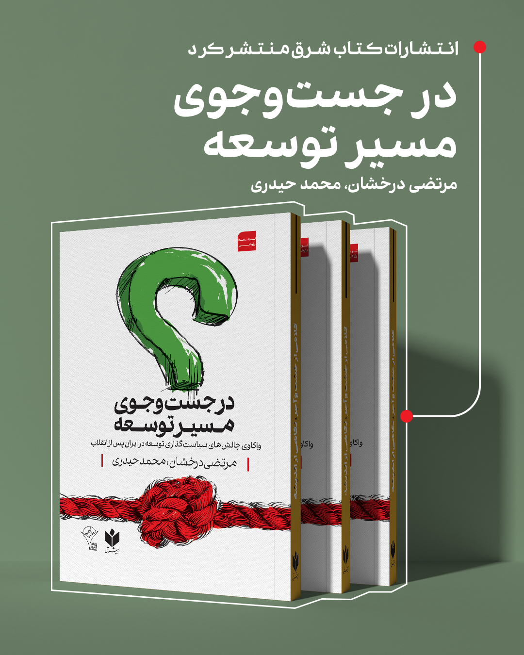 در جستجوی مسیر توسعه ۱